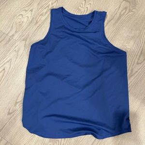 Lululemon High Neck Run and Train Top